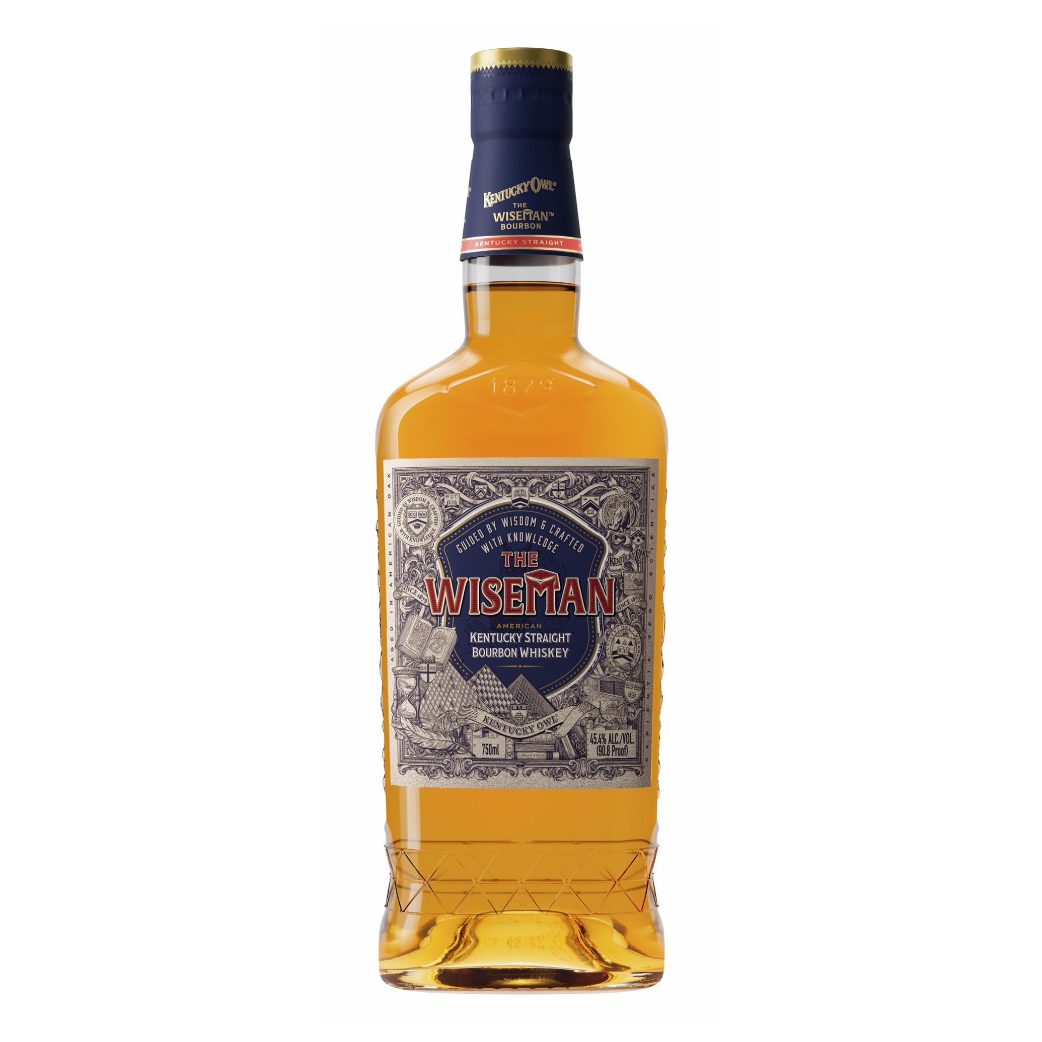 Виски Kentucky Owl 0,7 л