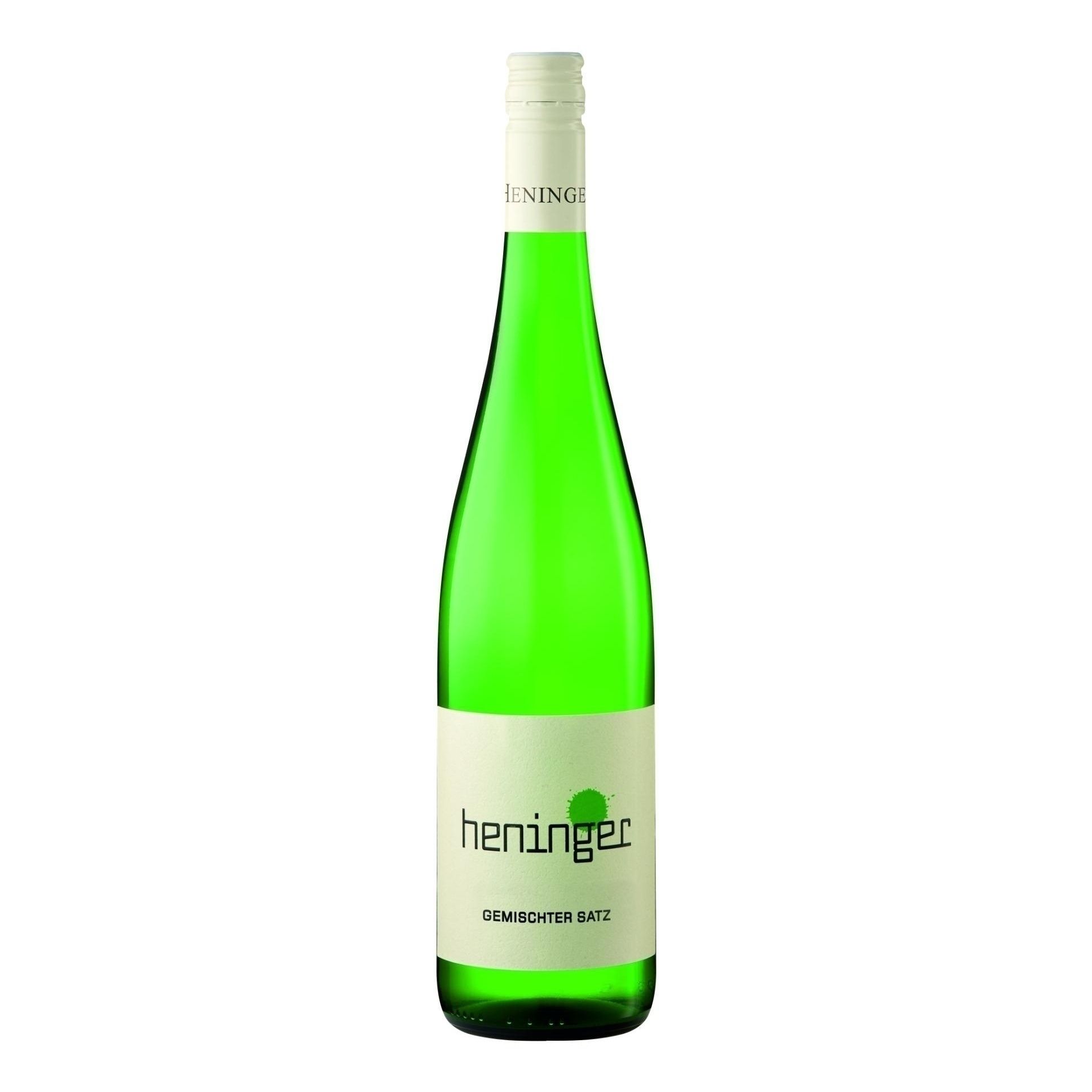 Белое сухое вино Heninger 0,75 л