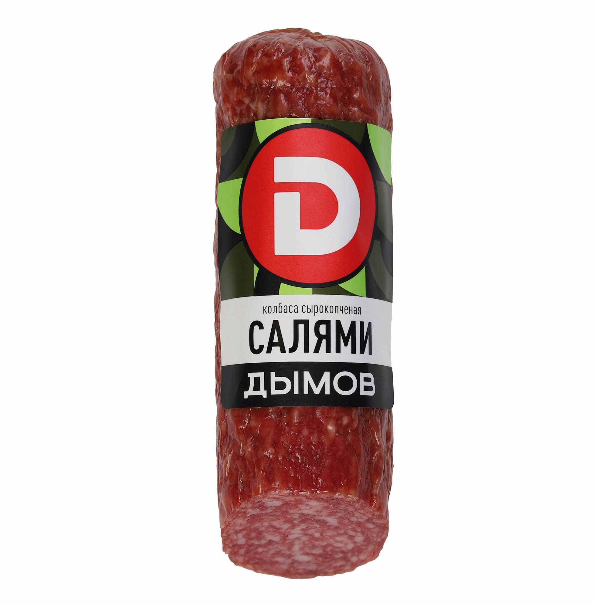 Колбаса сырокопченая Дымов 230 г