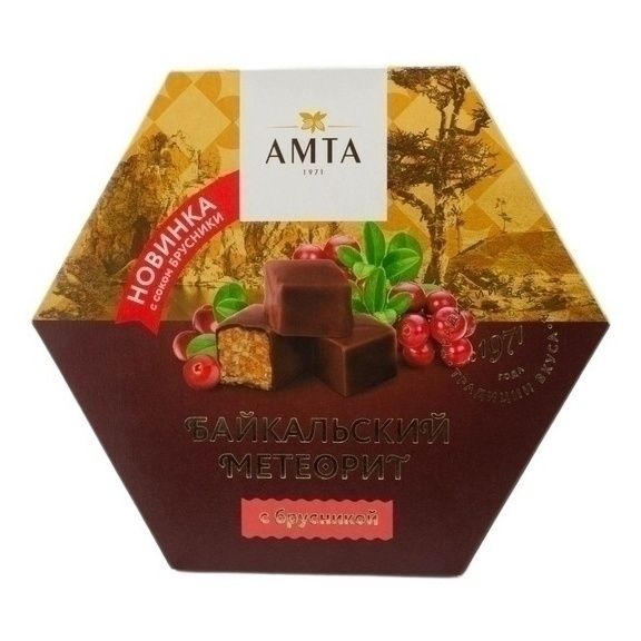 Конфеты АМТА 170 г