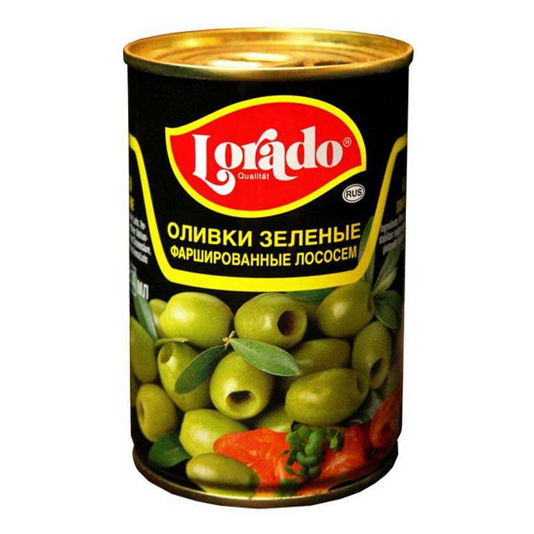 Оливки Lorado 300 г