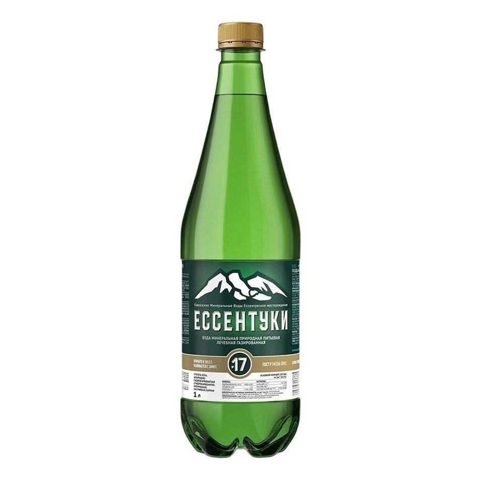 Ессентуки 1 л