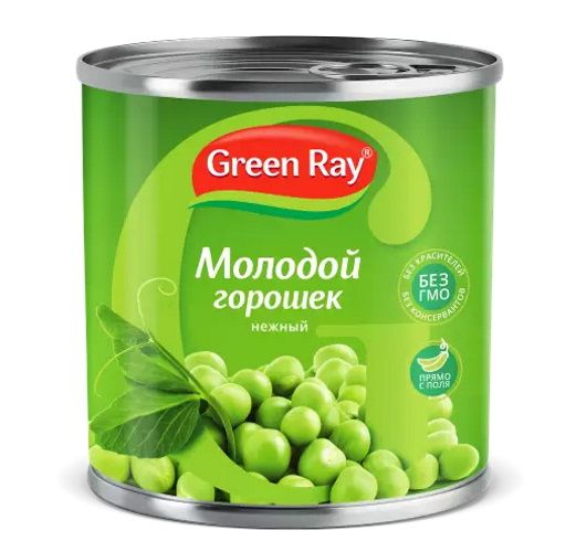 Green Ray 425 г