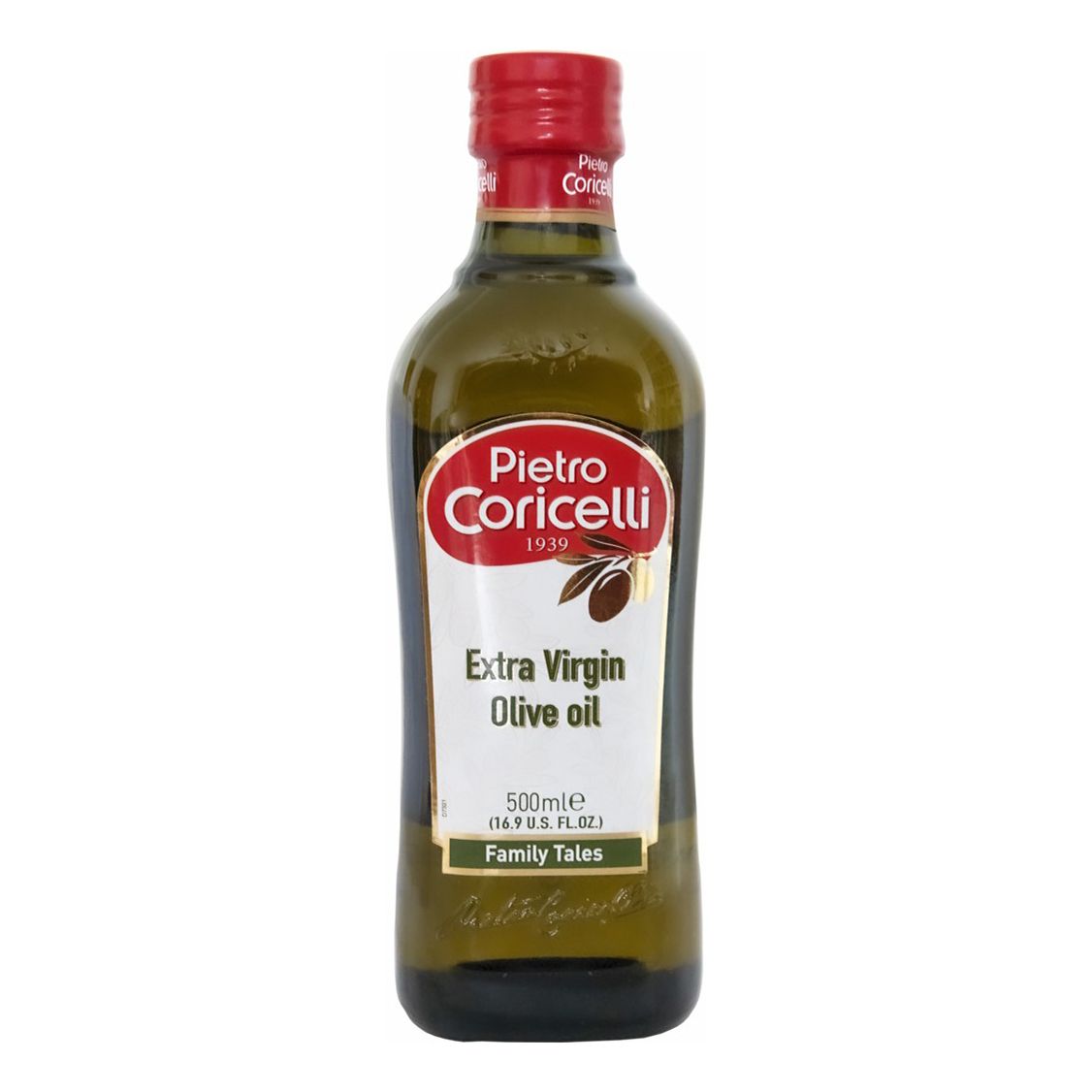 Масло оливковое Pietro Coricelli 0,5 л