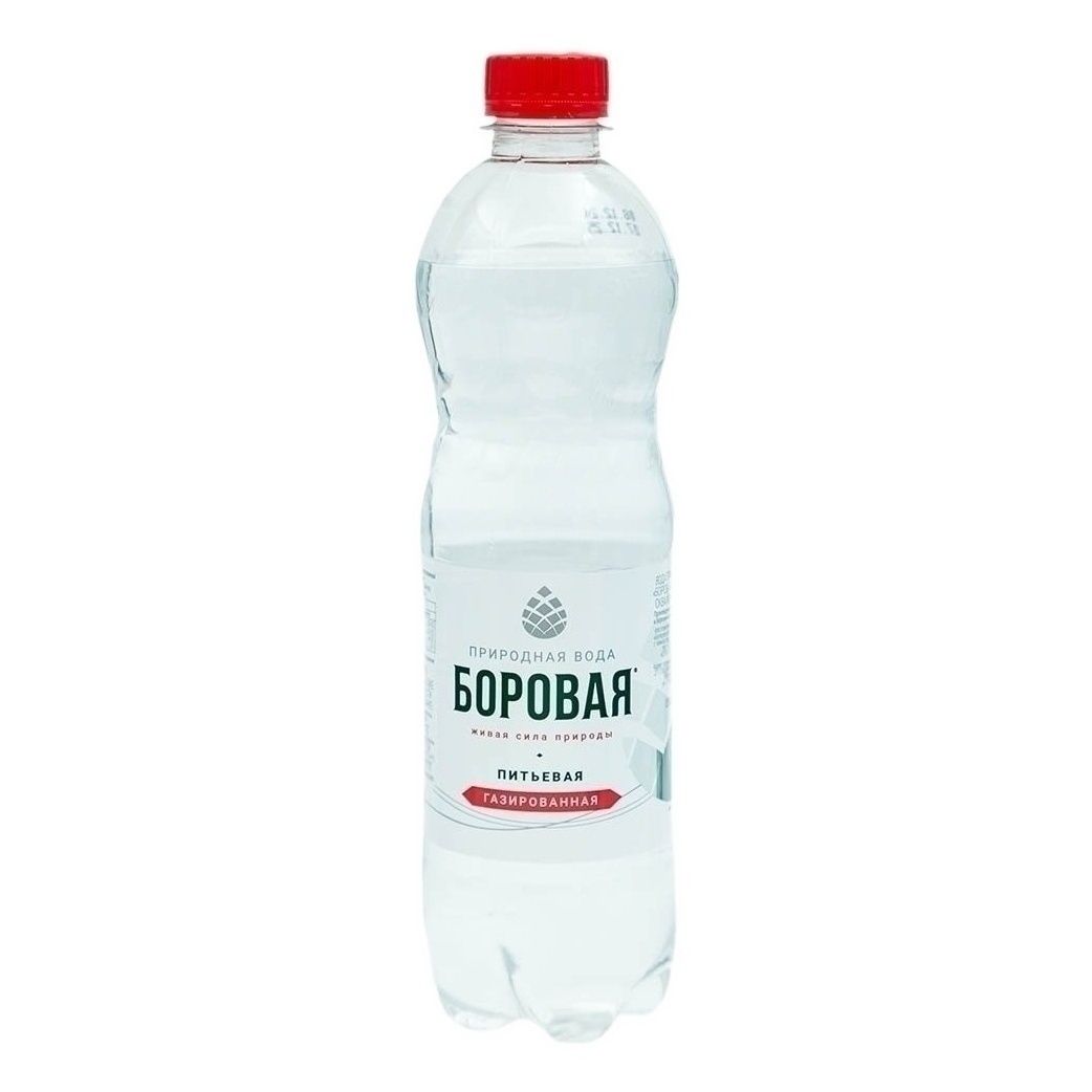 Вода Боровая 500 мл