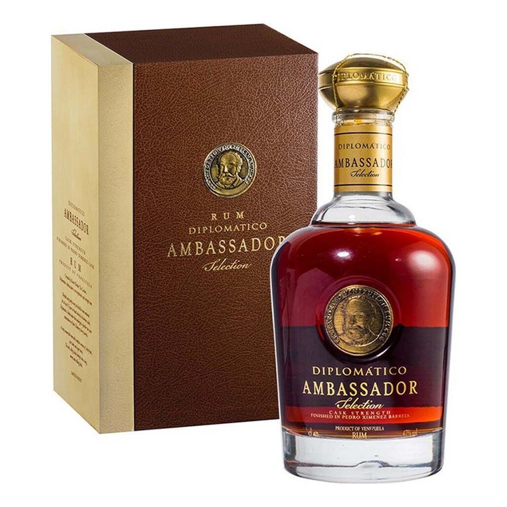 Ром Diplomatico 0,75 л