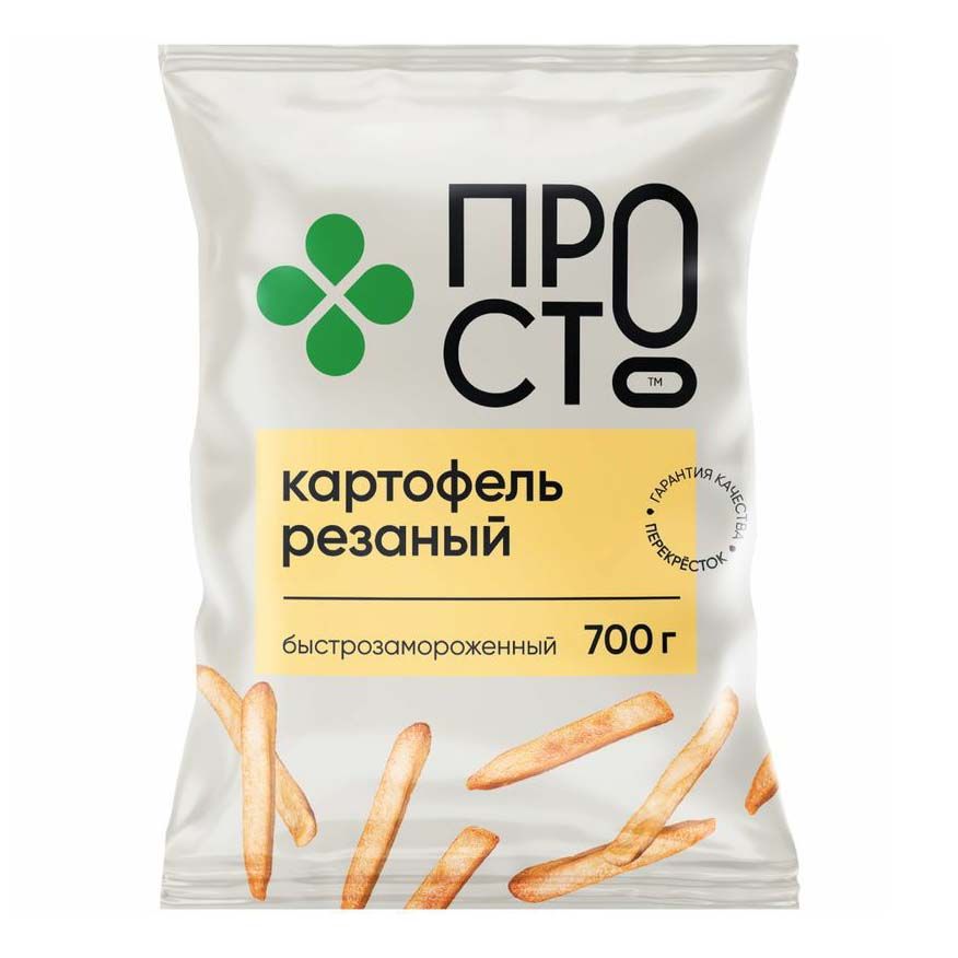 Картофель Пр!ст 700 г