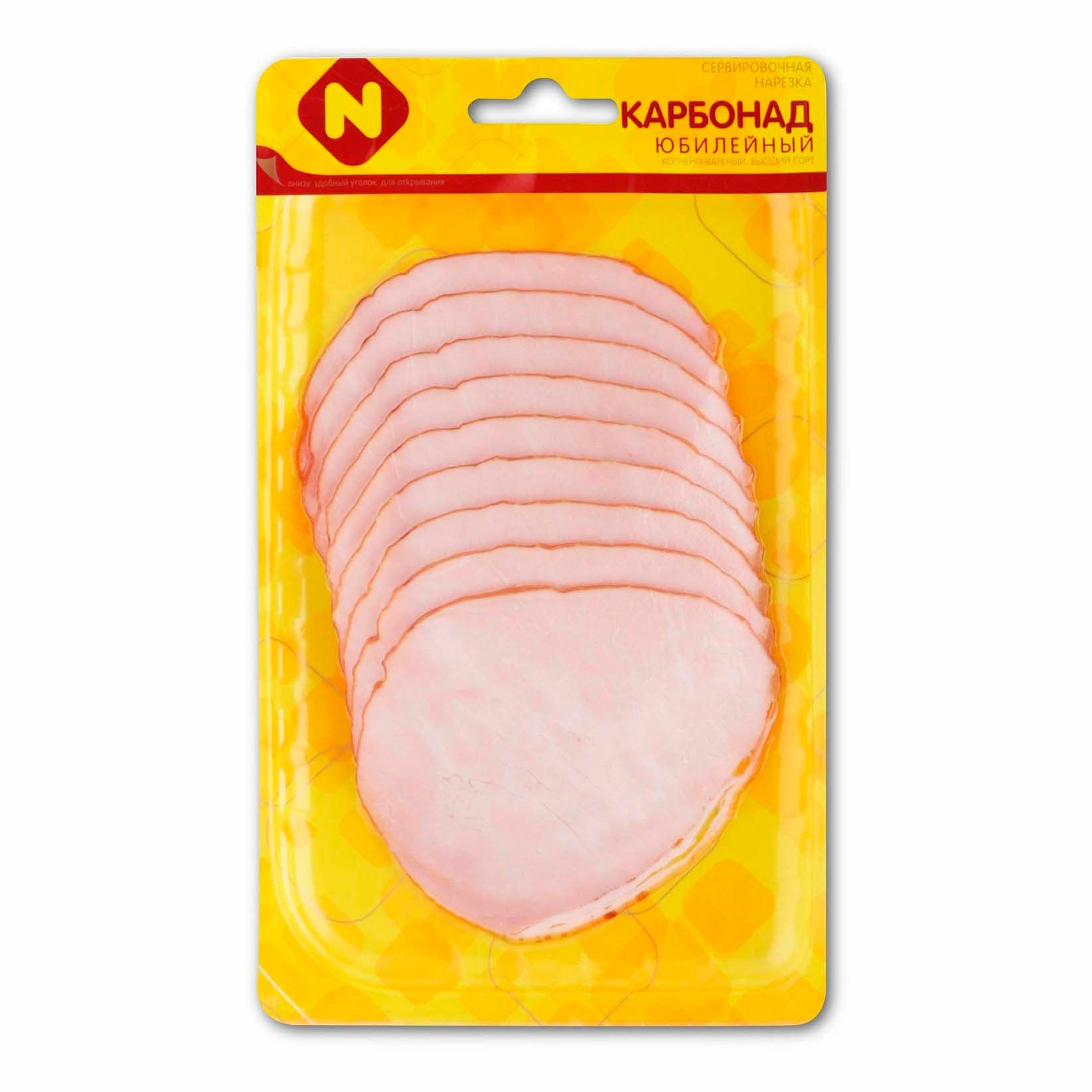 Карбонад Останкино 150 г