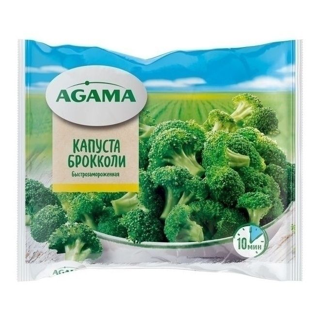 Капуста цветная Агама 400 г