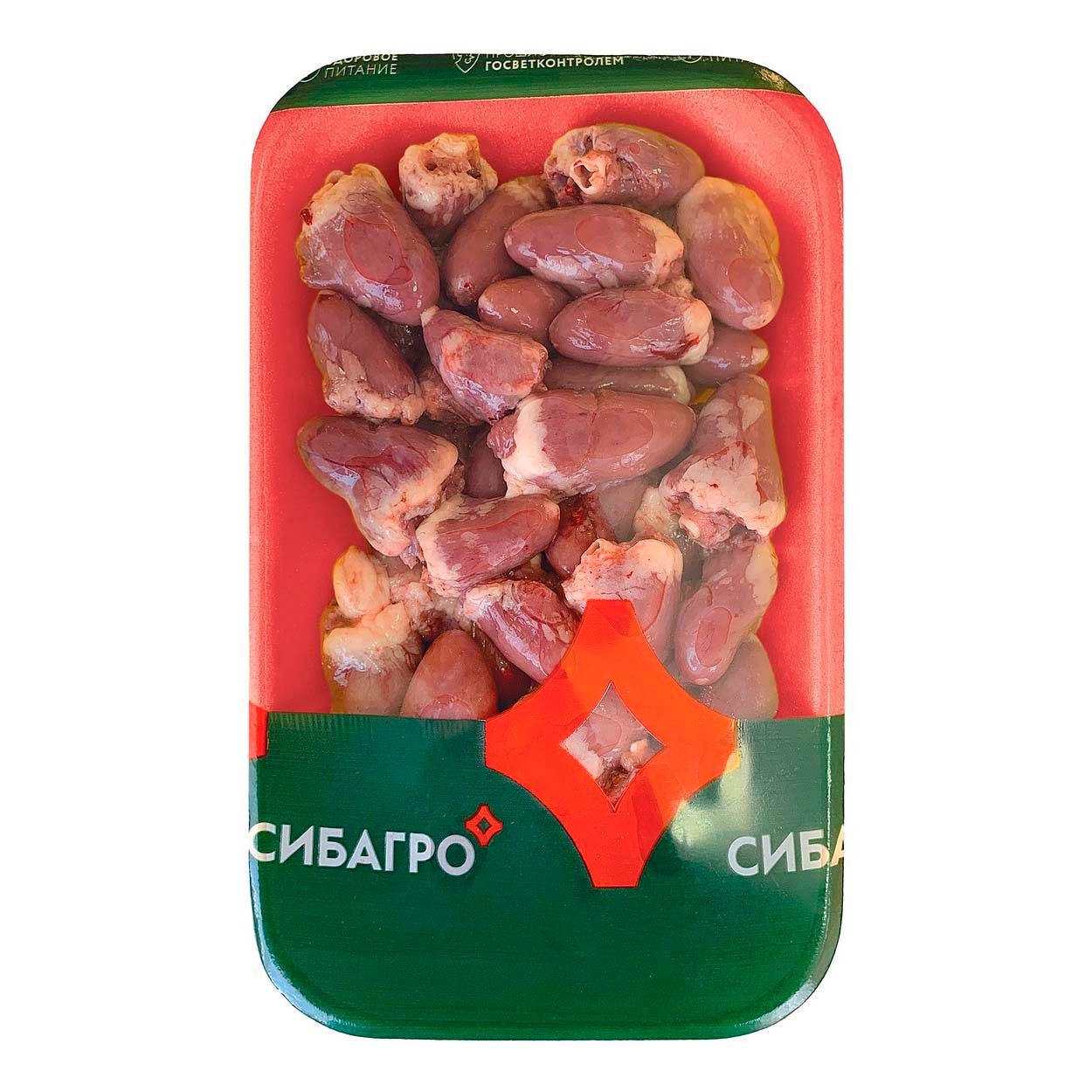 Сердце Сибагро 500 г