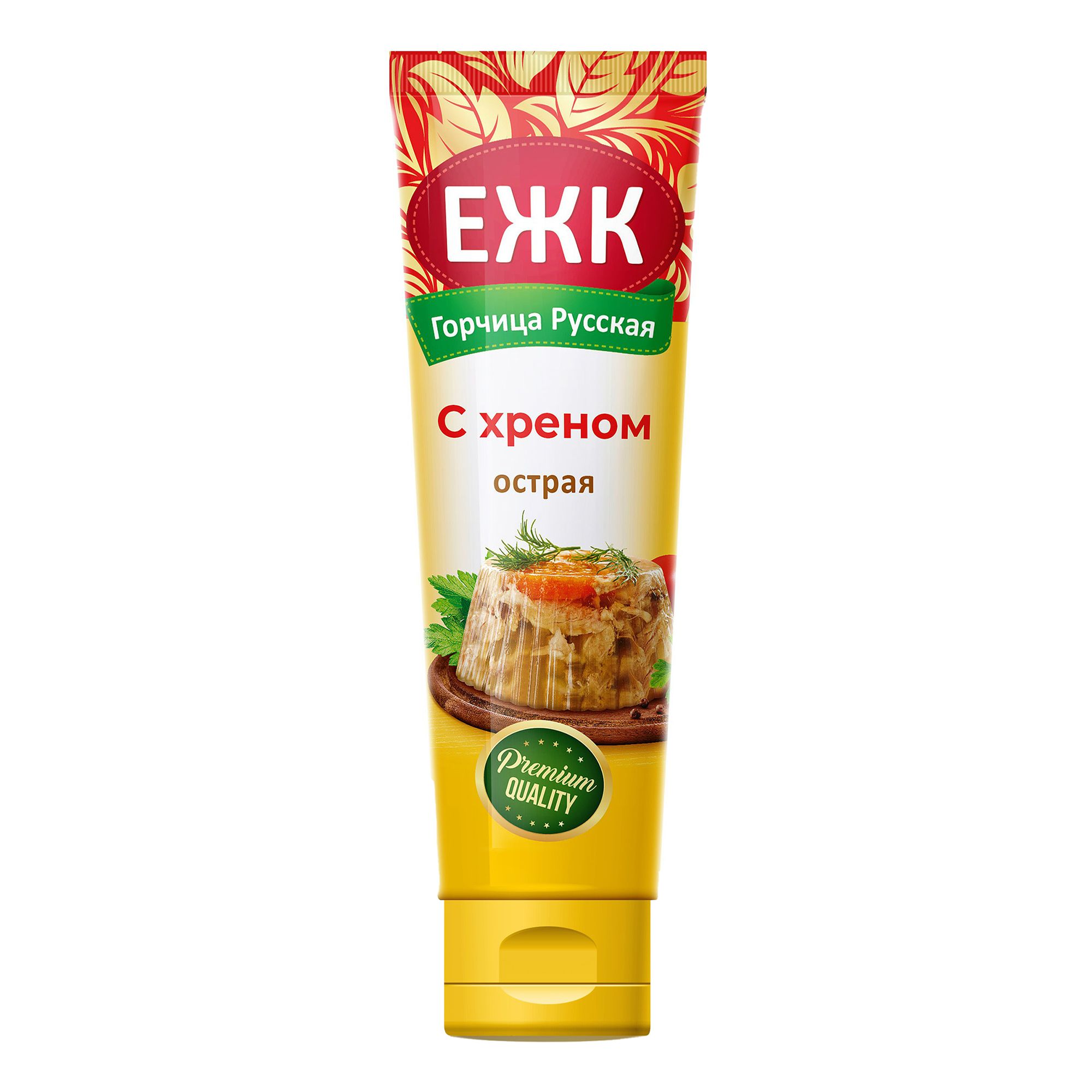 Горчица ЕЖК 130 г