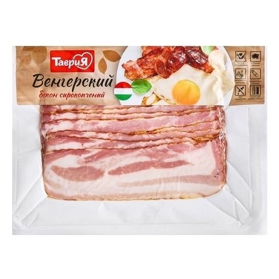Бекон Таврия 300 г