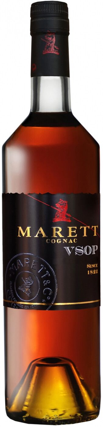 Коньяк Marett VSOP 0,7 л