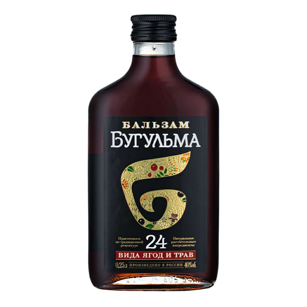 Бальзам Бугульма 0,25 л