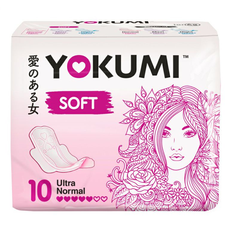 Прокладки Yokumi 10 шт.