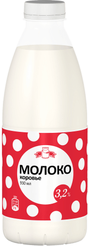 Молоко Юнимилк 930 мл