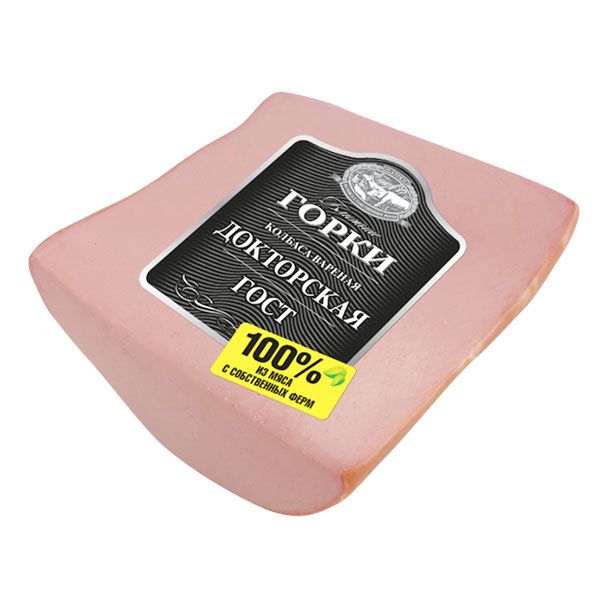 Ближние Горки вареная 450 г