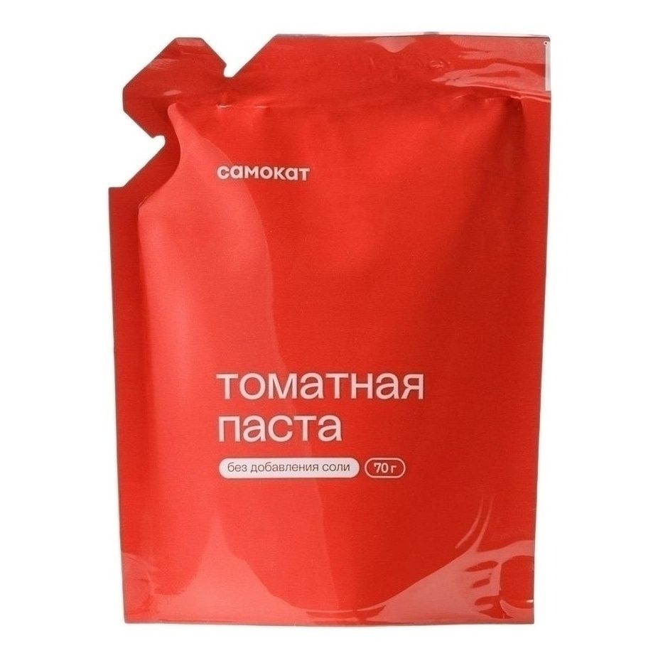 Томатная паста Самокат 70 г