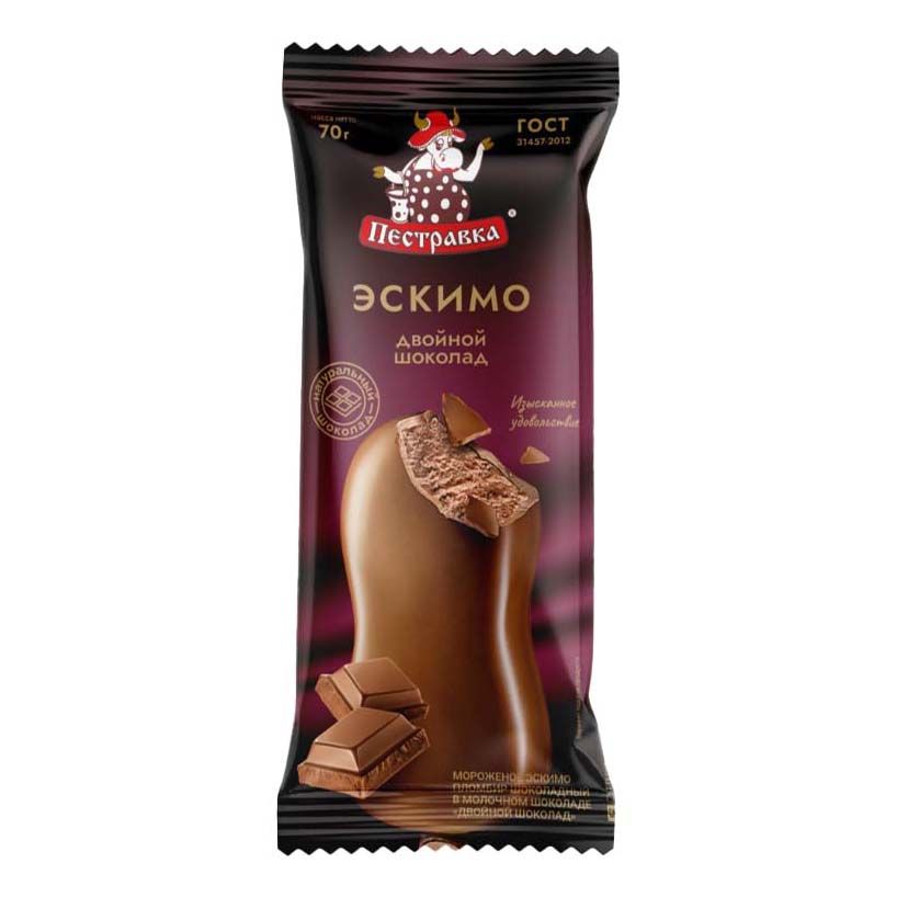 Мороженое Пестравка 70 г