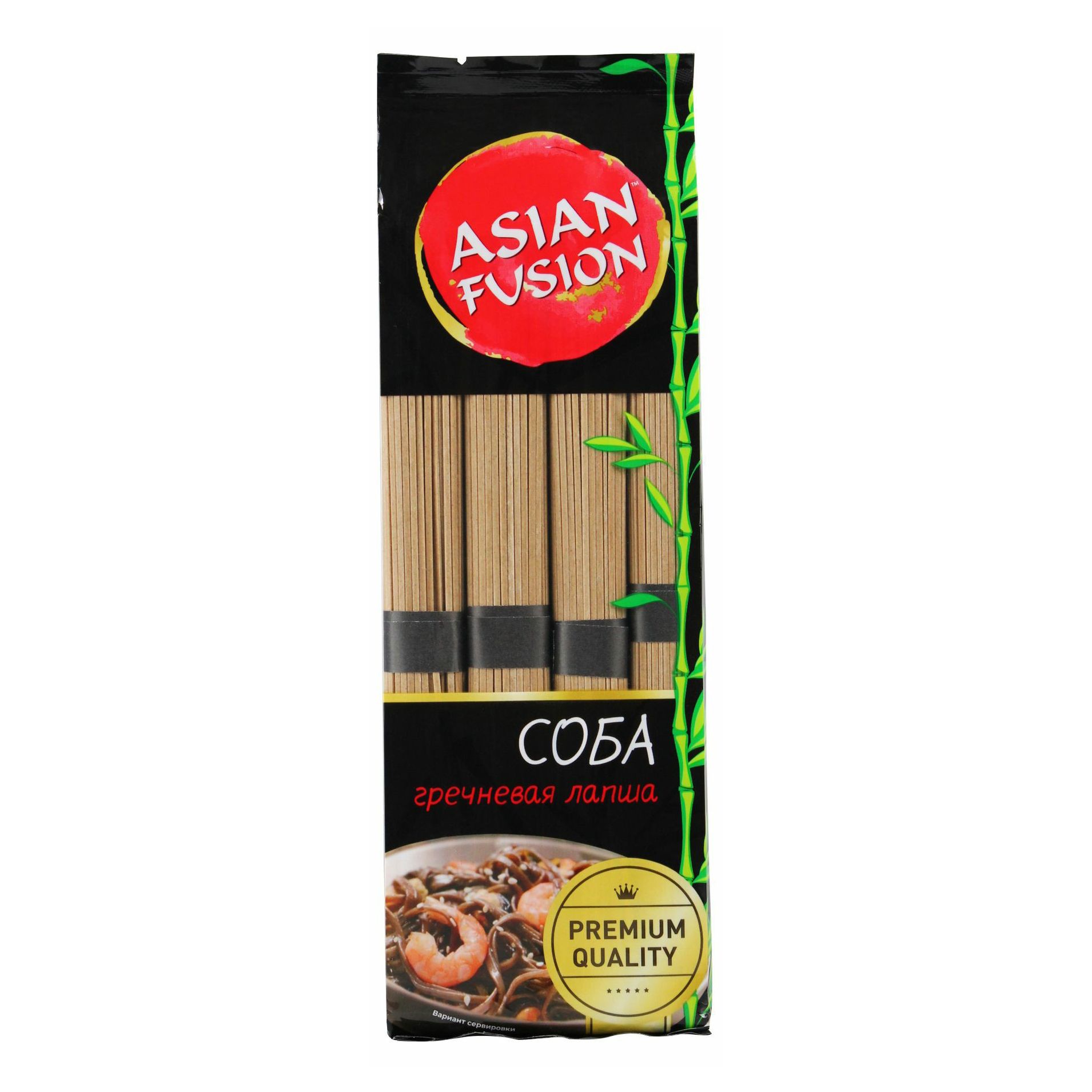 Макароны Asian Fusion 300 г
