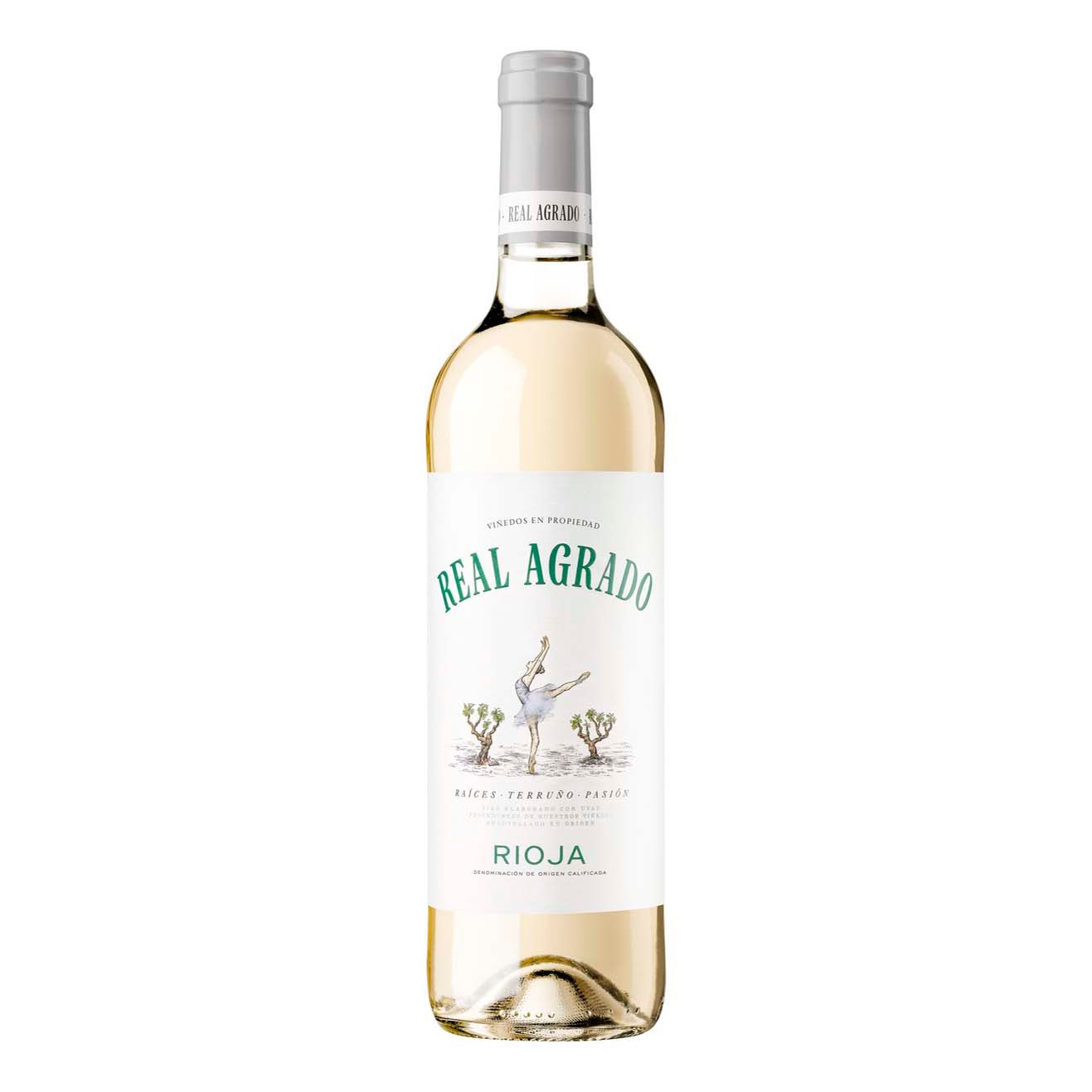 Сухое вино Real Agrado 0,75 л