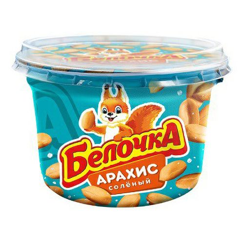 Арахис Белочка 130 г