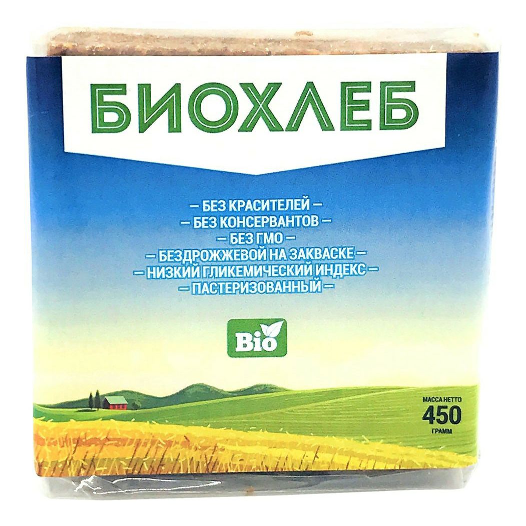 Хлеб Спортхлеб 450 г