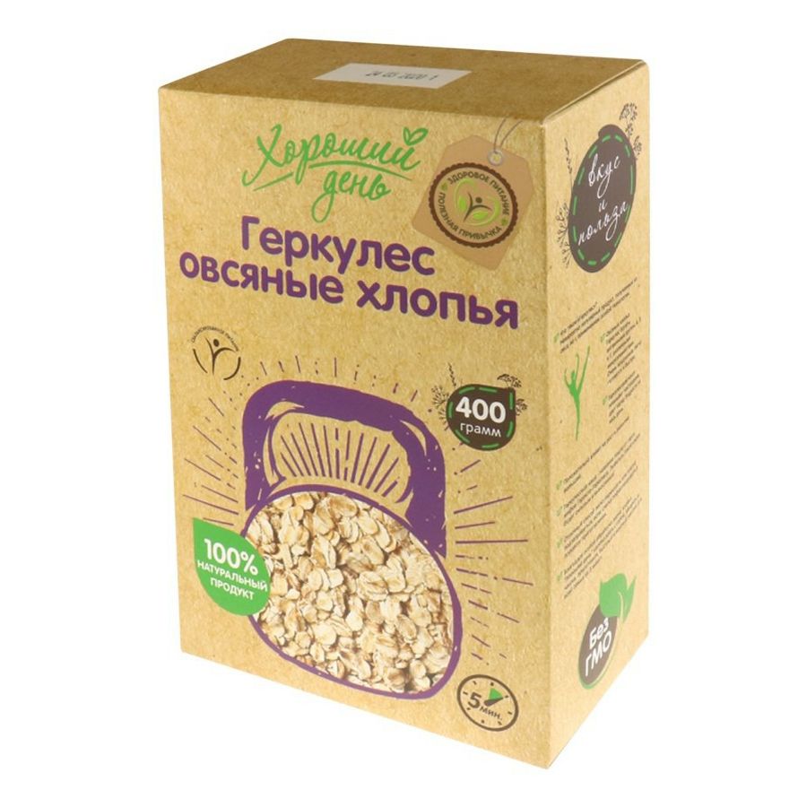 Каша Хороший день 400 г