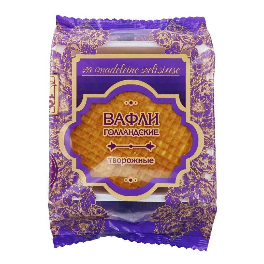 Вафли La Madeleine 150 г