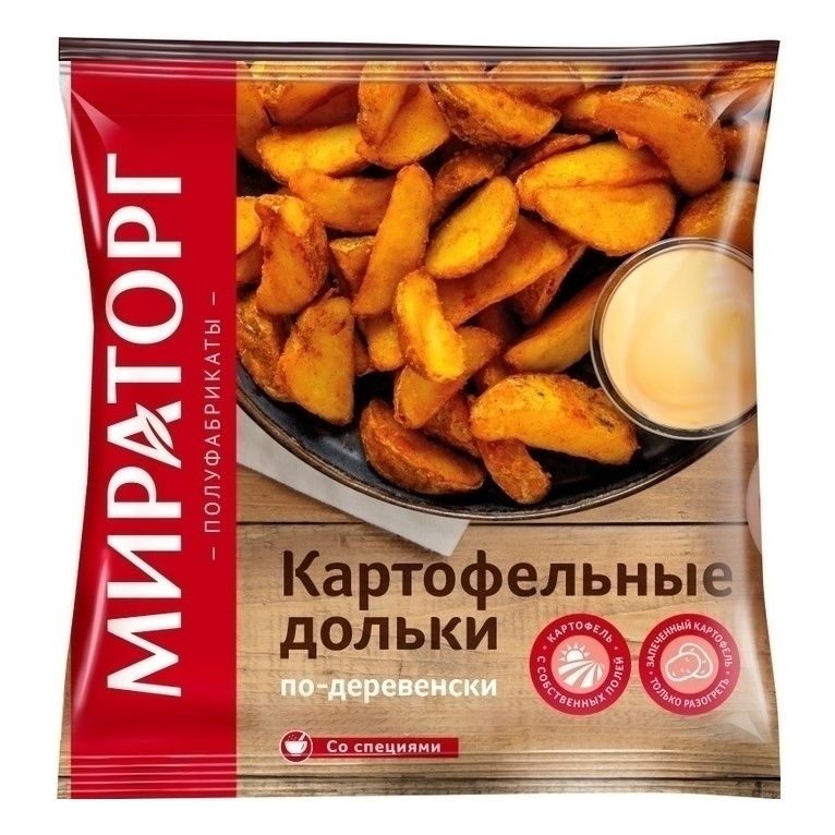 Картофель Мираторг 400 г