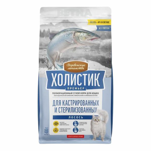Деревенские лакомства 400 г