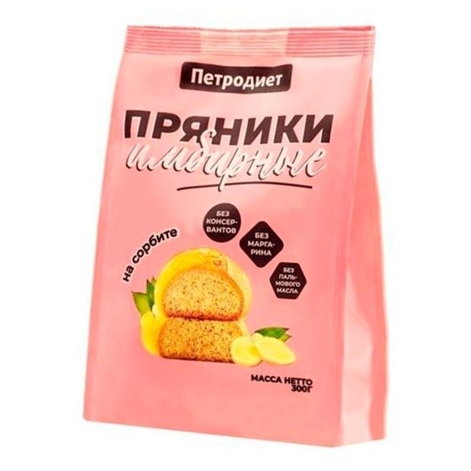 Пряники Петродиет 300 г