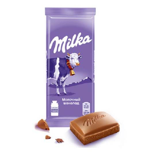 Милка 85 г