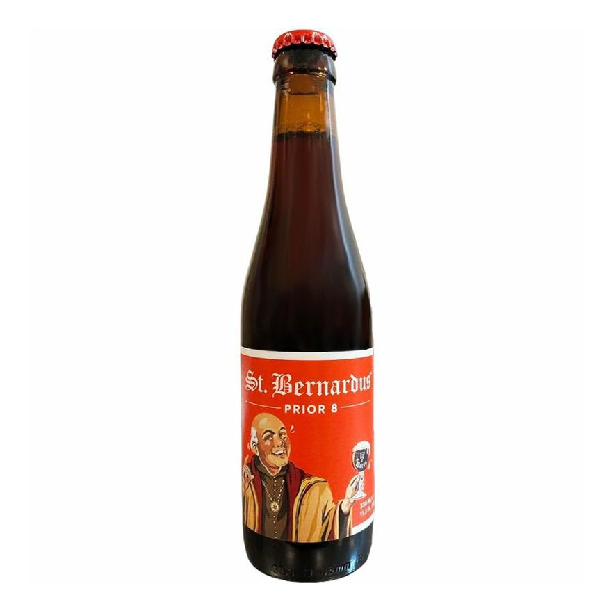 Пиво St.Bernardus темное 0,33 л