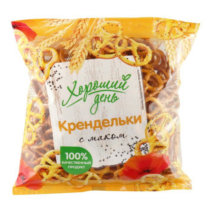 Крендельки Хороший день 200 г