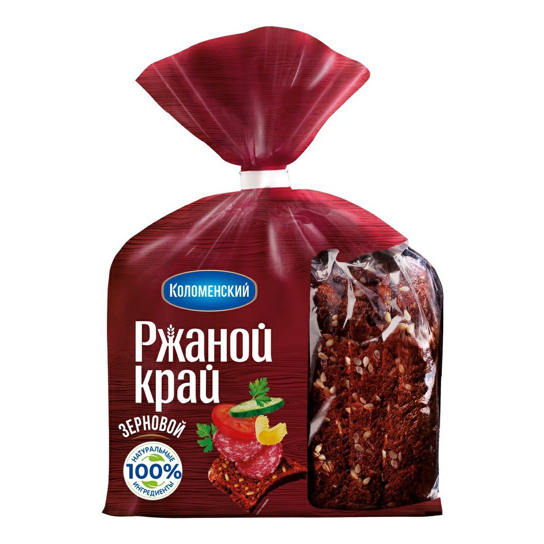 Хлеб зерновой Коломенский 300 г