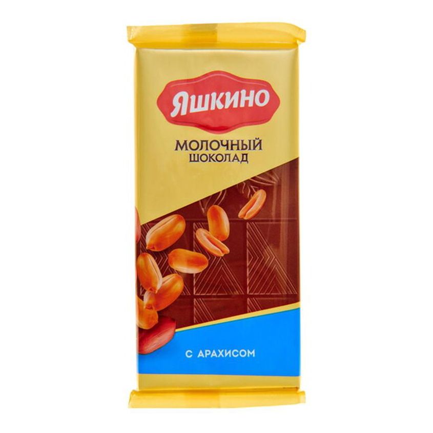 Шоколад Яшкино 90 г