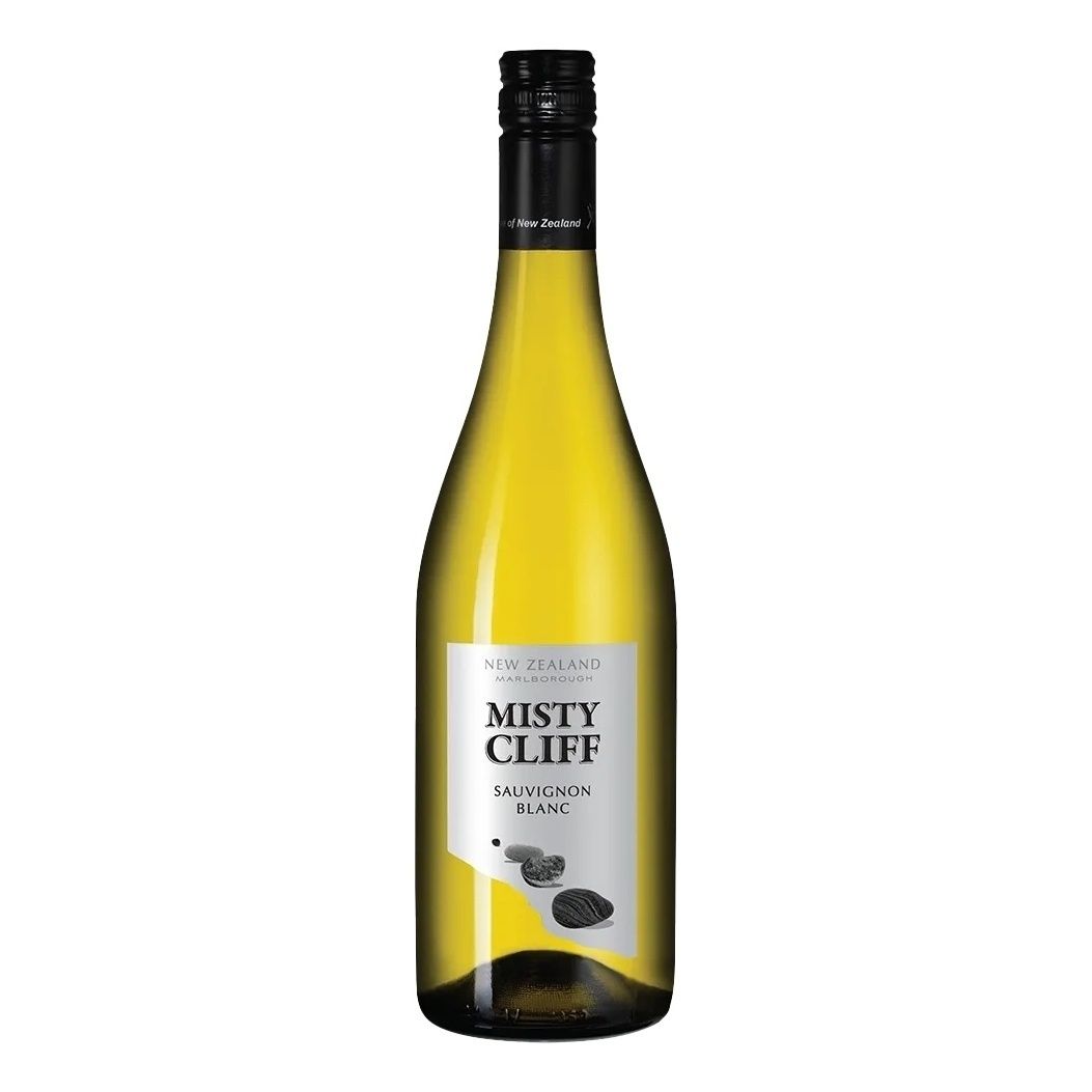 Полусухое вино Misty Cliff Совиньон Блан 0,75 л