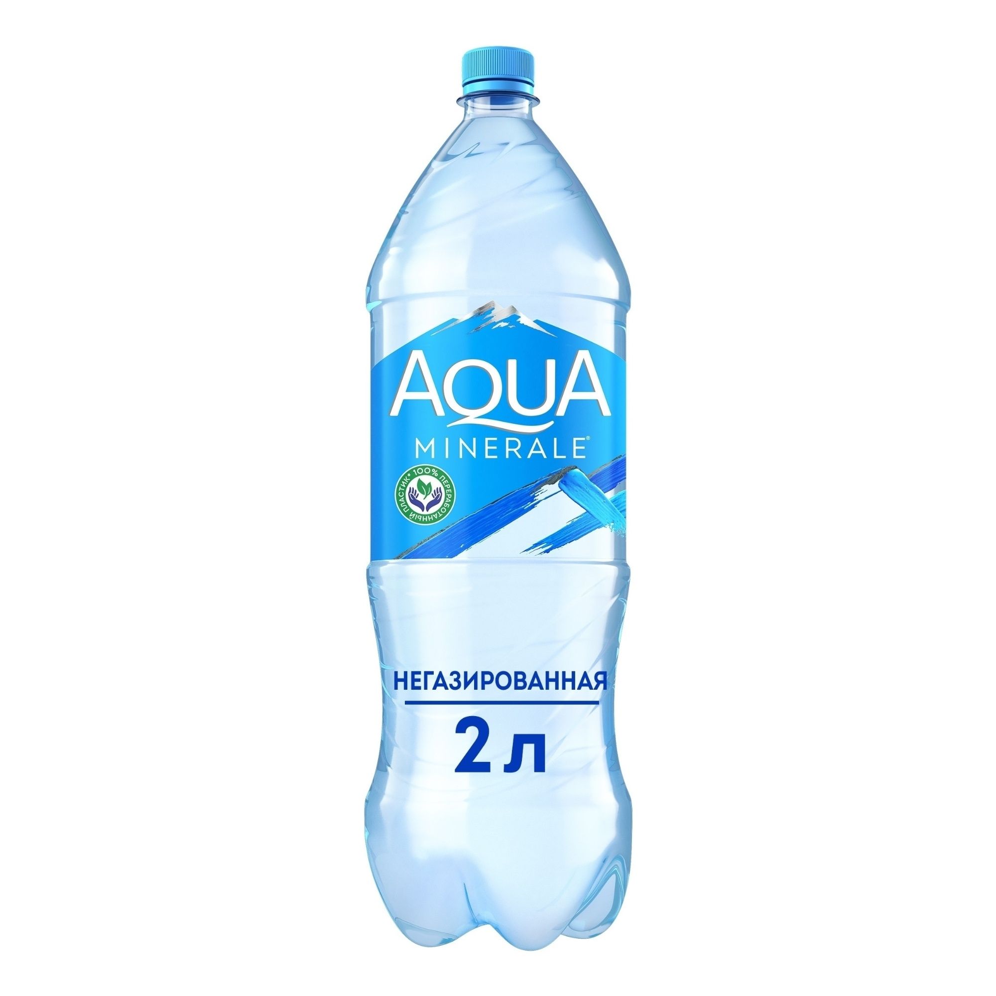 Вода Аква Минерале 2 л