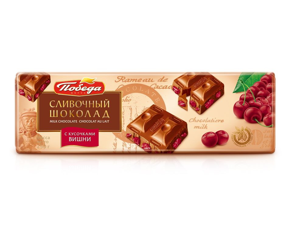 Шоколад Победа Вкуса 250 г