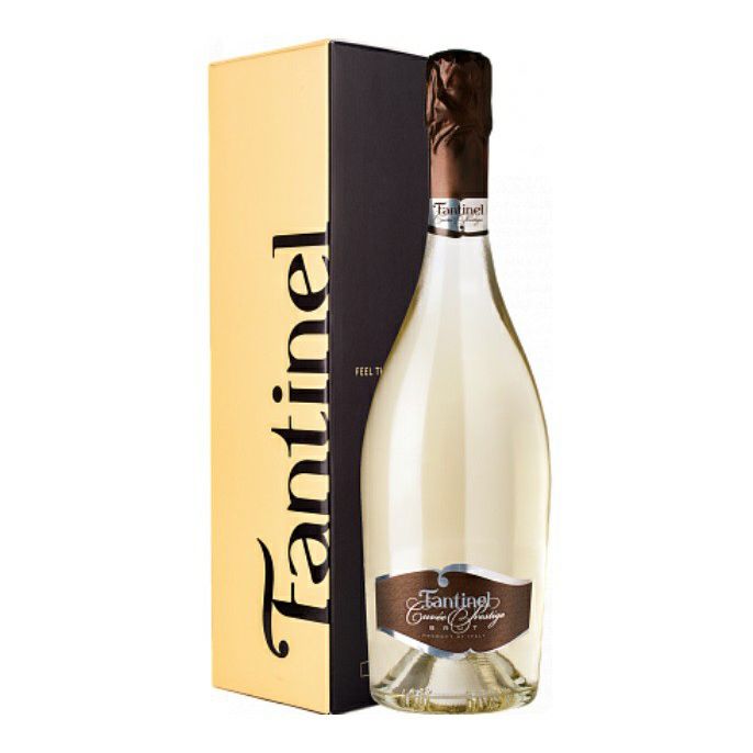 Шампанское Fantinel Просекко брют 0,75 л