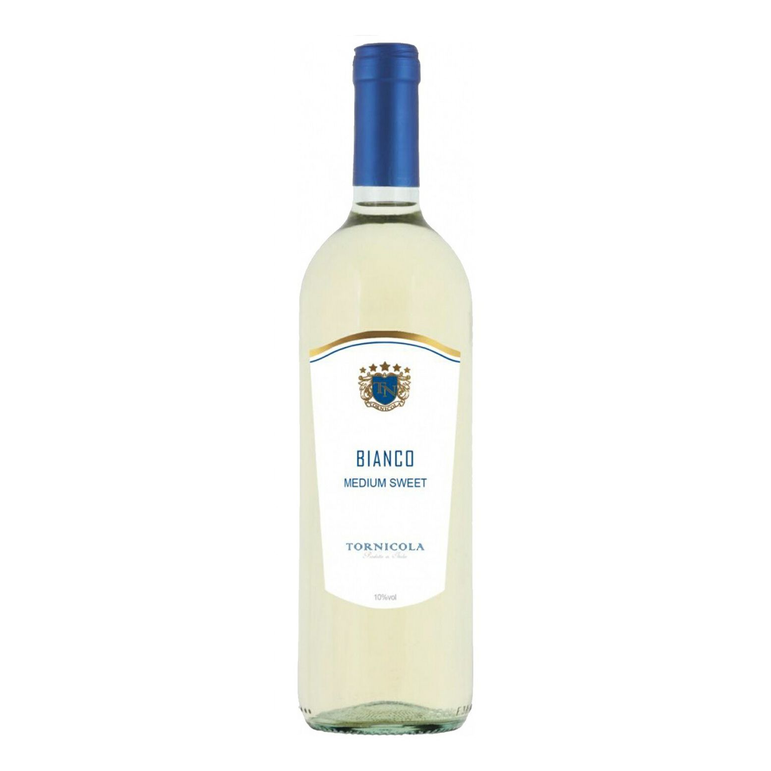 Белое полусладкое вино Sweet 0,75 л