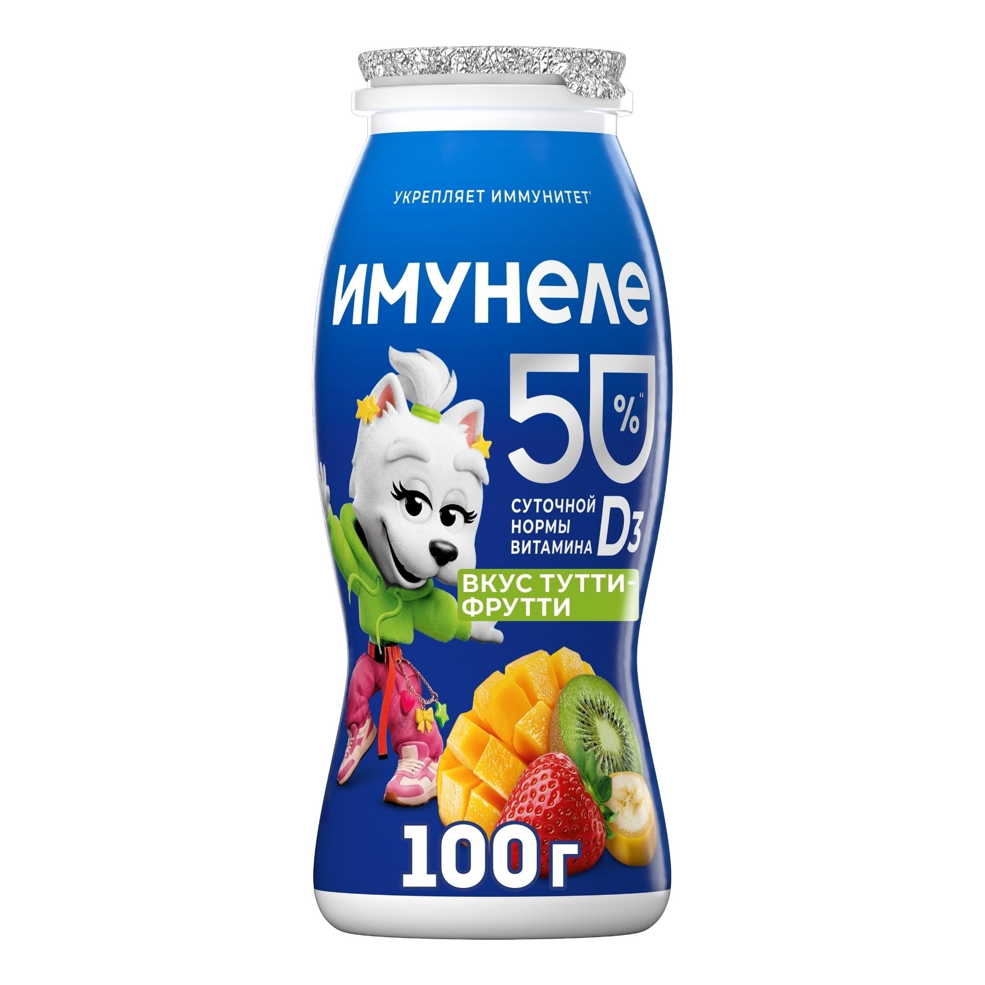 Кисломолочные продукты