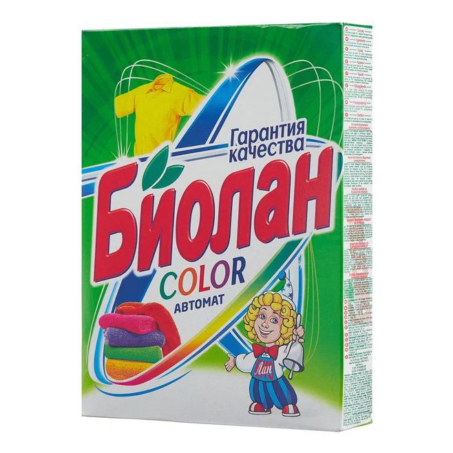 Порошок Биолан 5,4 кг