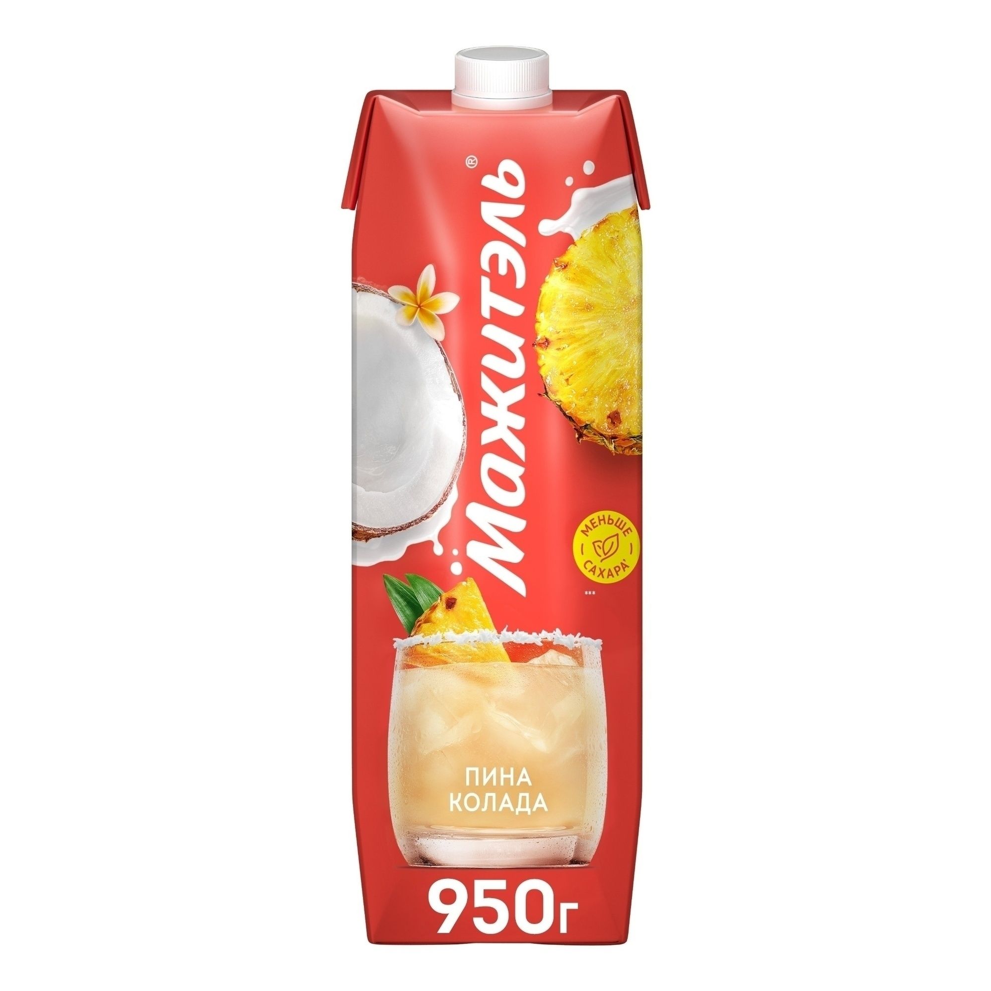 Сывороточный напиток Мажитэль 950 мл