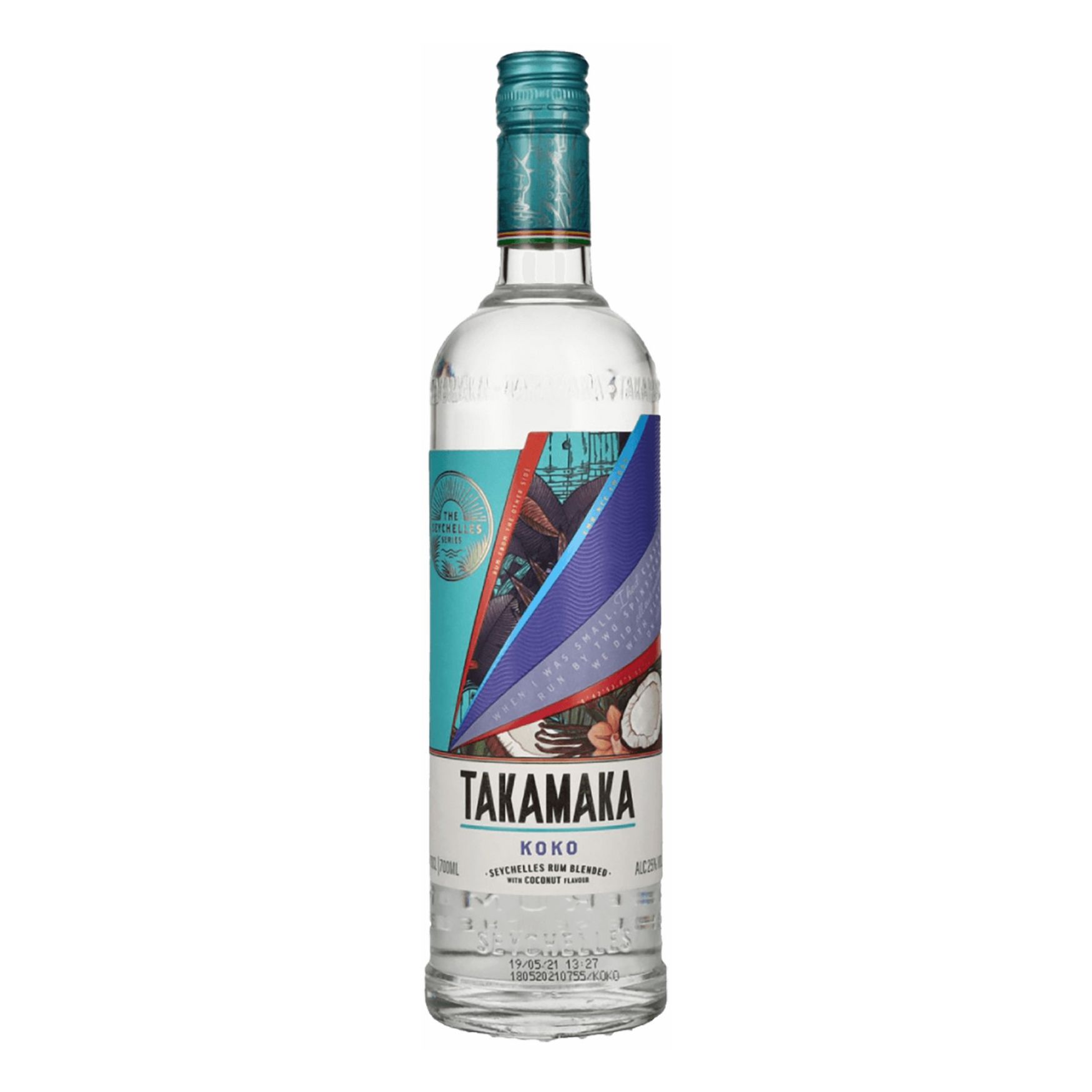 Ликер Такамака 0,7 л