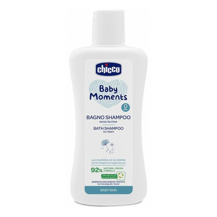 Шампунь Chicco 200 мл