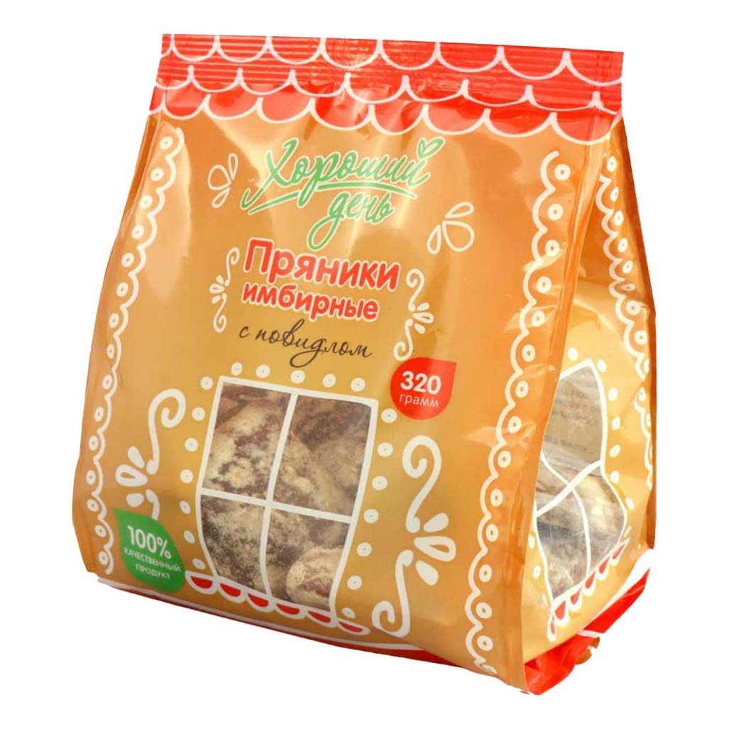 Пряники Хороший день 320 г