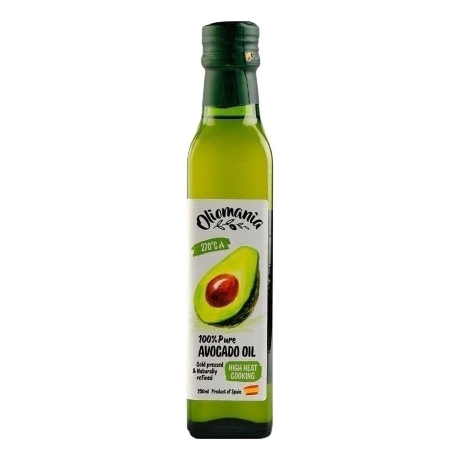 Масло авокадо Oliomania 250 мл