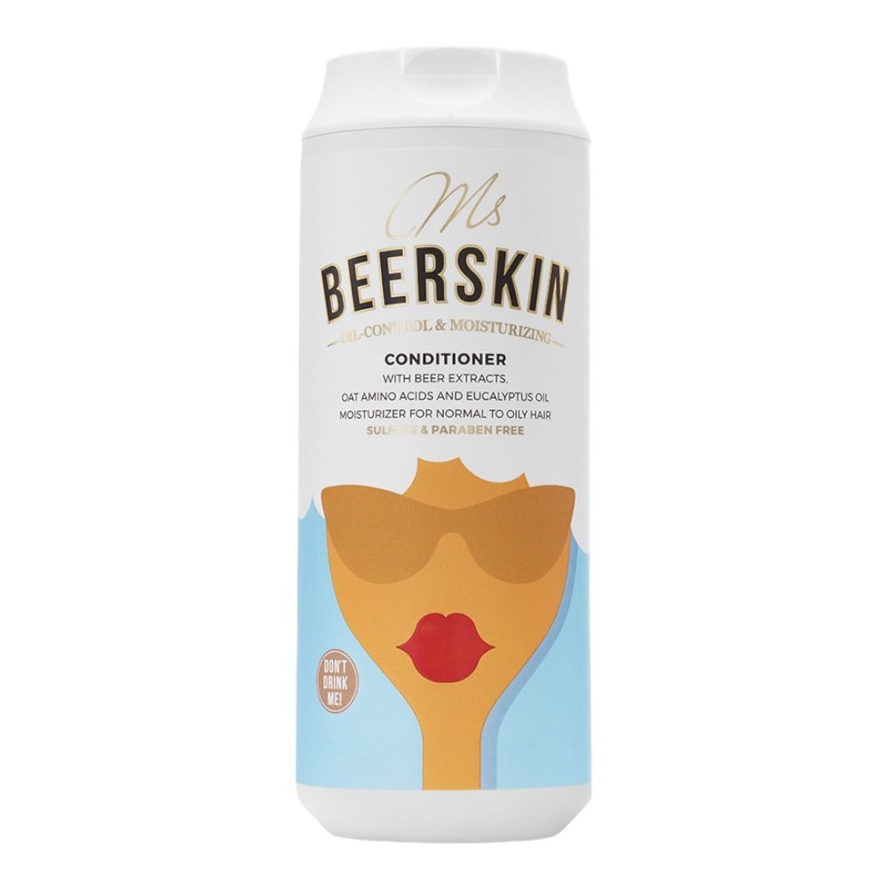 Кондиционер для волос Beerskin 440 мл